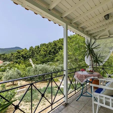 Skopelos Sunset Traditional *