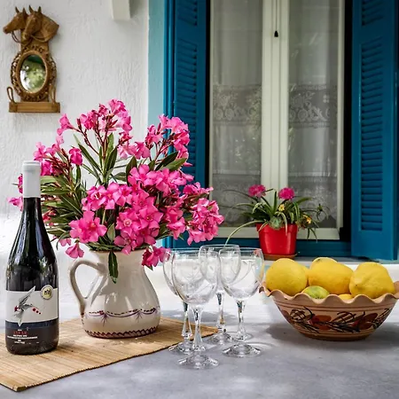 Ferienhaus Skopelos Sunset Traditional Panormos (Skopelos)