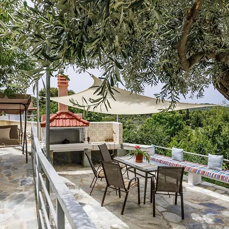 Skopelos Sunset Traditional *