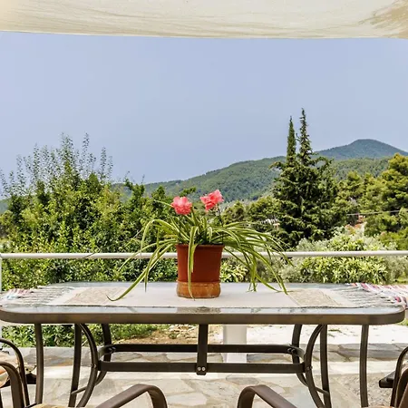 Skopelos Sunset Traditional Ferienhaus Panormos (Skopelos)