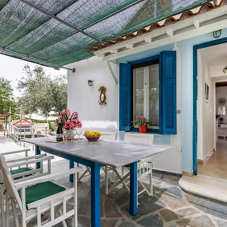 Ferienhaus Skopelos Sunset Traditional Panormos (Skopelos)