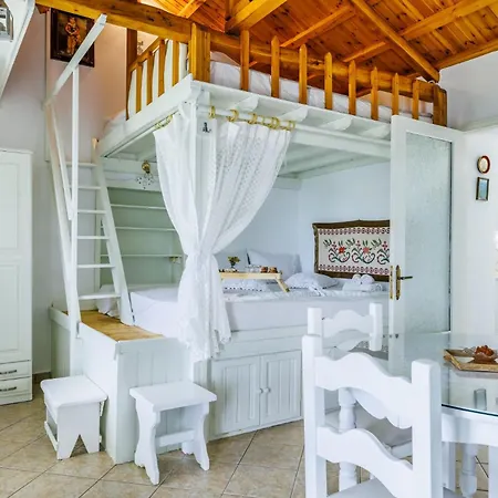 Holiday home Skopelos Sunset Traditional Panormos (Skopelos)