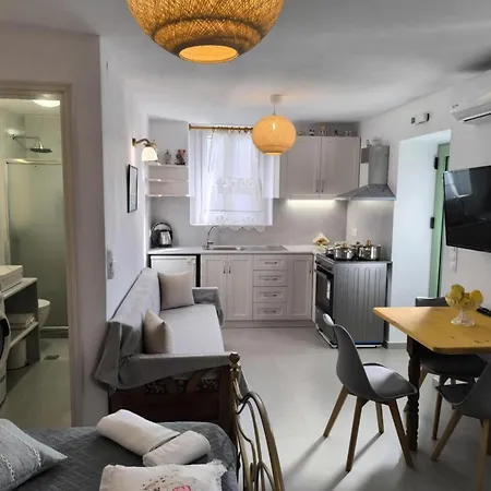 Ferienhaus Skopelos Sunset Traditional