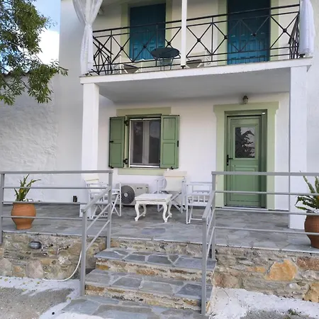 Tatil Evi Skopelos Sunset Traditional Panormos (Skopelos)